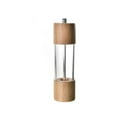 thumbnail image 3 of TIMIFIS Kitchen Gadgets Pepper Grinder Wooden Pepper Grinder Manual Ceramic Core Acrylic Pepper Powder Sea Multi Purpose Grinder Household Multi Purpose Kitchen Tool Kitchen & Dining, 3 of 6