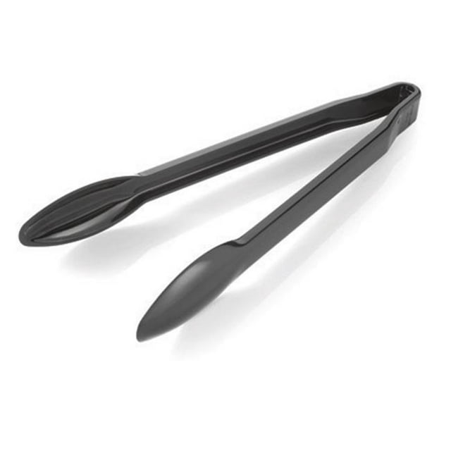 Fineline Settings 3312-WH Platter Pleasers 12 in. White Tongs
