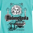 thumbnail image 3 of Disney - Haunted Mansion Parks Attraction - Madame Leota - Toddler & Youth Girls Short Sleeve Graphic T-Shirt, 3 of 5