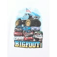 thumbnail image 3 of Bigfoot King Boys Graphic Tee with Short Sleeves, Sizes 4-18, 3 of 3