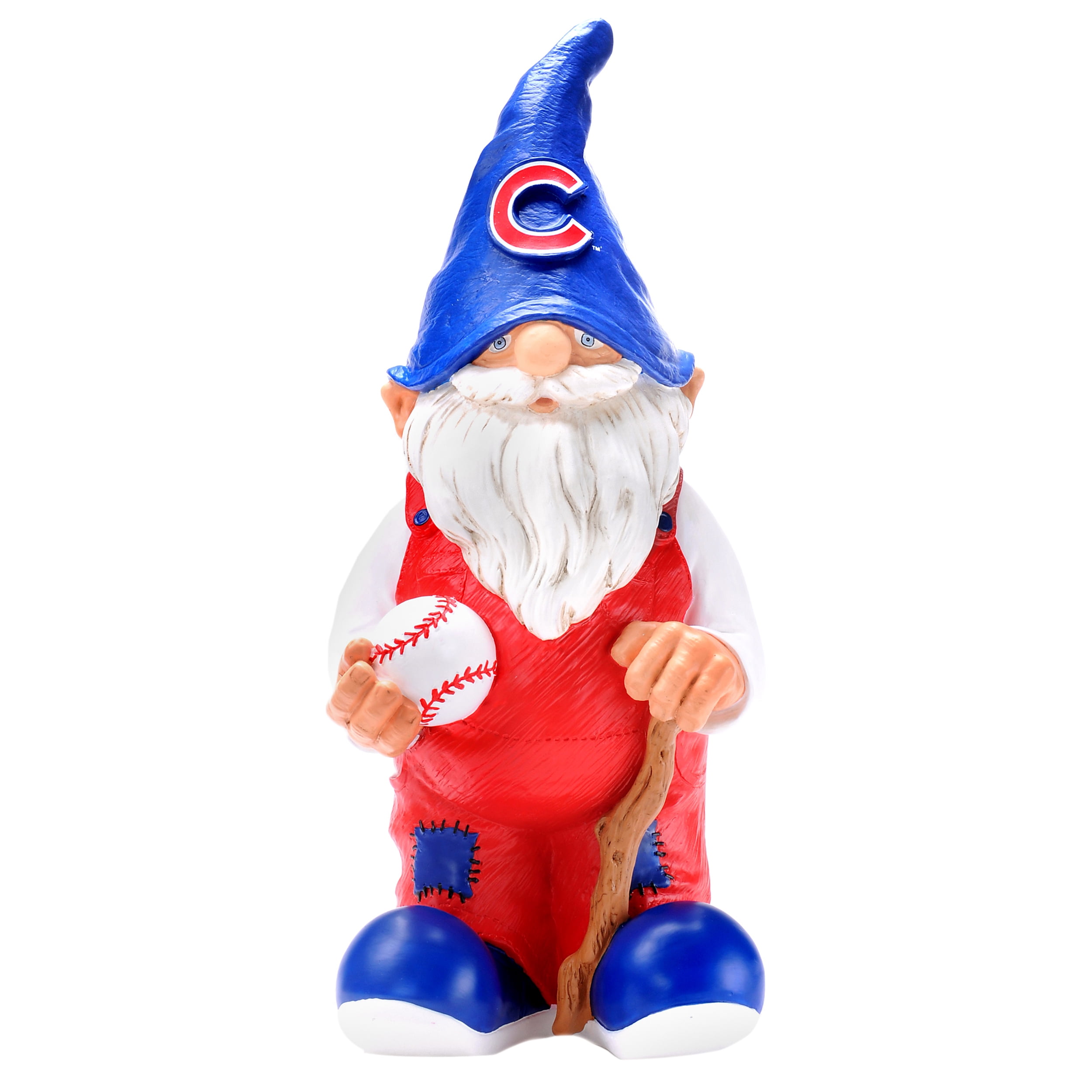 Forever Collectibles MLB Team Gnome, Chicago Cubs