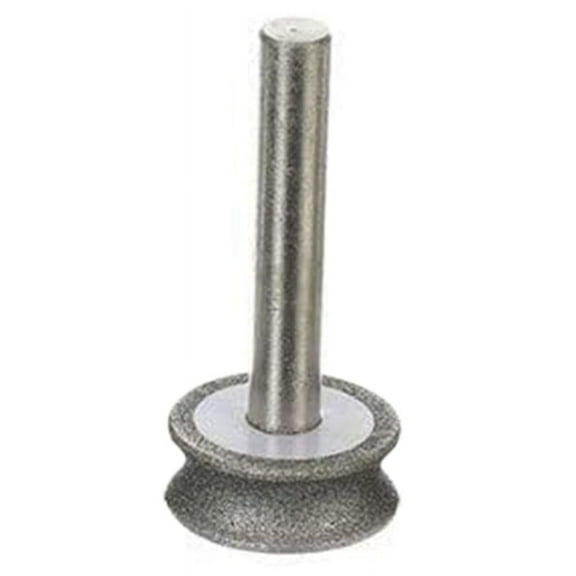 Diamond Grinding Wheel Grinding Wheel for Glass Airplane Straight Edge Chamfer 6mm (5mm)