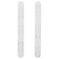 thumbnail image 1 of Shisuyan 2pcs Drawer Slides Kitchen Bathroom Cabinet Silent Slides Multi-functional Drawer Slides, 1 of 9