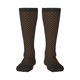 thumbnail image 1 of Balery Brown Moroccan Trellis Calcetines novedosos Calcetines deportivos Calcetines hasta la rodilla Calcetines de algodón Calcetines originales y geniales, 1 of 6