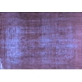 thumbnail image 1 of Ahgly Company Machine Washable Indoor Rectangle Persian Blue Traditional Area Rugs, 5' x 8', 1 of 4