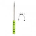 thumbnail image 4 of LOVIVER Retractable Billiards Cue Stick Bridge with Bridge Head for Home Indoor Game High Head, 4 of 8