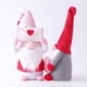thumbnail image 2 of Juguete de peluche Meskcv muñeca de dibujos animados gnomo Papá Noel sobre grande, 2 of 5