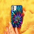 thumbnail image 2 of Case-Mate - iPhone 11 Pro Max Case - TIE DYE - Opaque Color Design - 6.5 - DIY Rainbow, 2 of 5