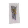 thumbnail image 1 of Agujas De Coser, 100 Piezas, 10 Paquetes De Agujas Para Máquina De Bordar Para Máquina De Botones De Uñas, 1 of 7