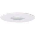 thumbnail image 2 of Elco Lighting Adjustable Pinhole 4'' LED Recessed Trim, 2 of 6