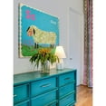 thumbnail image 5 of Marmont Hill "Sheep" by Curtis Painting Print on Canvas, 5 of 5