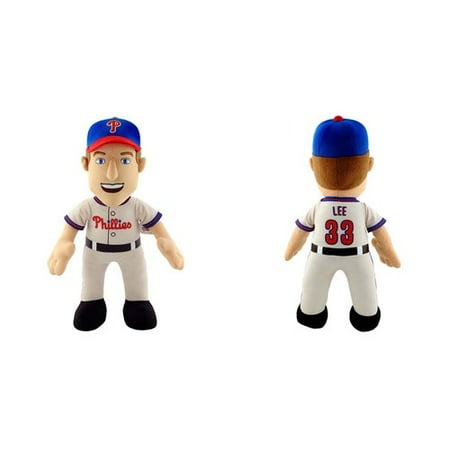 Mlb - 14 Inch Plush Doll - Cliff Lee - P
