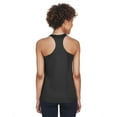 thumbnail image 2 of Team 365 TT11WRC Women's Zone Performance Racerback Tank-Black-XL, 2 of 3