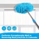 thumbnail image 4 of Limpiador de polvo para ventilador de techo, retráctil, artefacto para techo, limpiador de polvo, paño L1I1 пю Q5T5, 4 of 7
