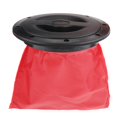 thumbnail image 1 of Cubierta de escotilla con placa de cubierta de kayak con bolsa para gatos, y resistente para 6 pulgadas Macarena Cubierta de escotilla para kayak, 1 of 6