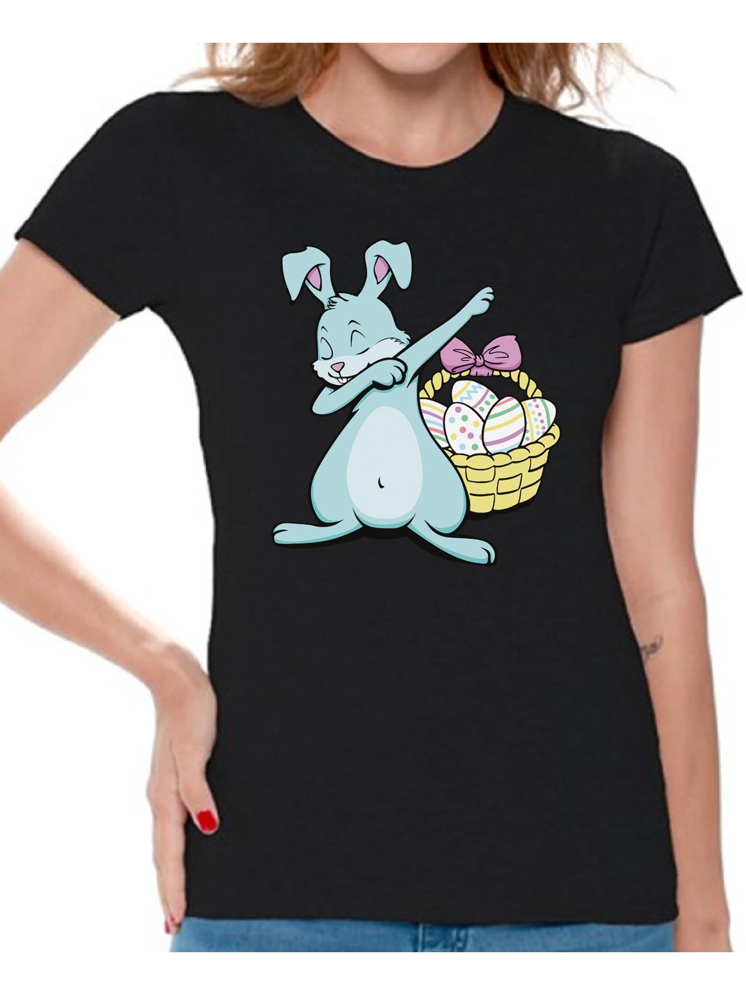 Happy Easter Y'all Shirt ~ Cute Women's Easter Tee ~ Easter Truck Shirt ~ Easter Egg TShirt ~ Cute Mom Easter Shirt ~ Southern Easter Shirt