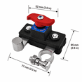 thumbnail image 3 of Ohmyroo Car Battery Disconnect Switch Power Cut Device For Vehicle, 3 of 7