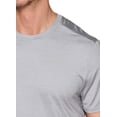 thumbnail image 2 of RBX Active Men's Space Dye Quick Dry Stretch Jersey T-Shirt, 2 of 4