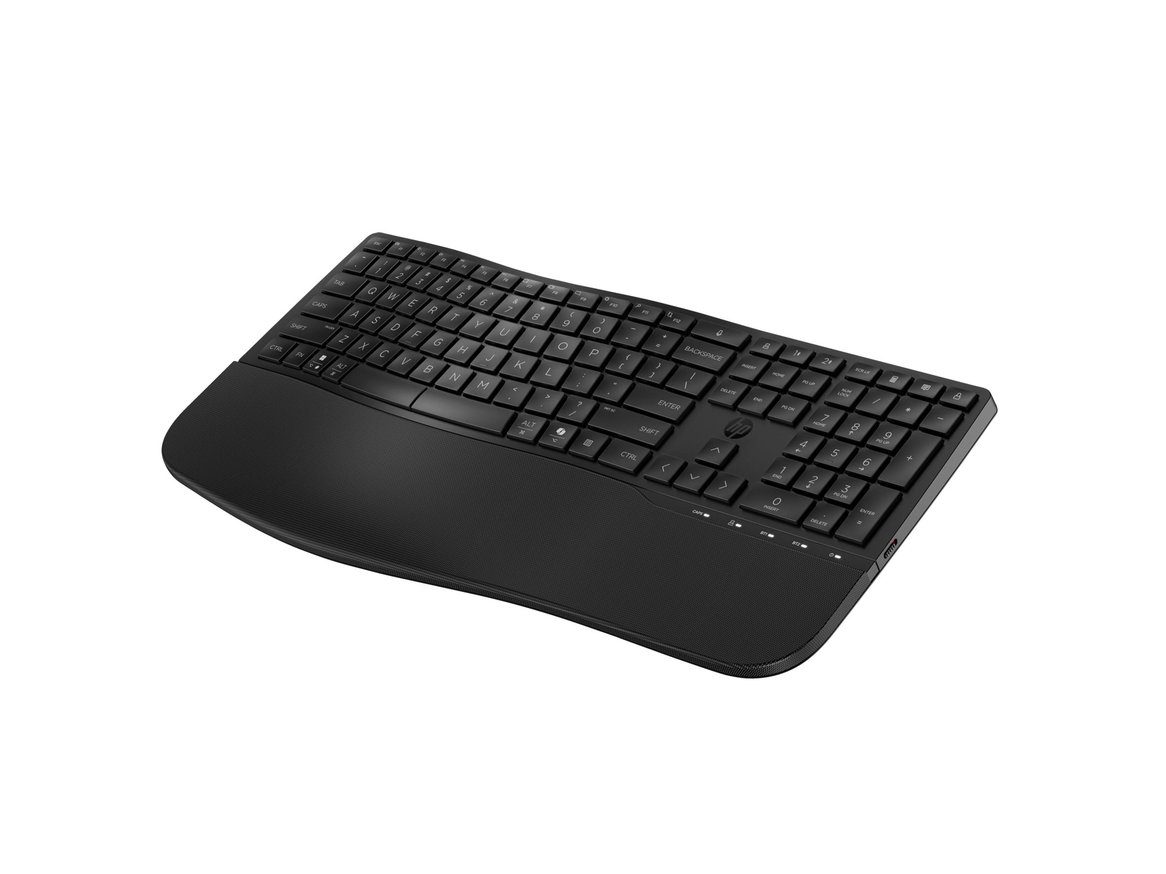 HP 965 Ergonomic Wireless Keyboard for business - Walmart.com
