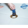 ShowerShroom the Revolutionary 2" StandUp Shower Stall Drain Protector