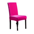 thumbnail image 1 of EIMELI Dining Chair Stretch Covers Multi-colors Protection Case Fabric Anti-Dust Slipcover Wedding Hotel Home Kitchen Restaurant, 1 of 6