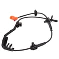 thumbnail image 4 of Car Rear Driver Side ABS Wheel Speed Sensor Left 57475SLNA01 A0032A0200,5S7614, 4 of 5