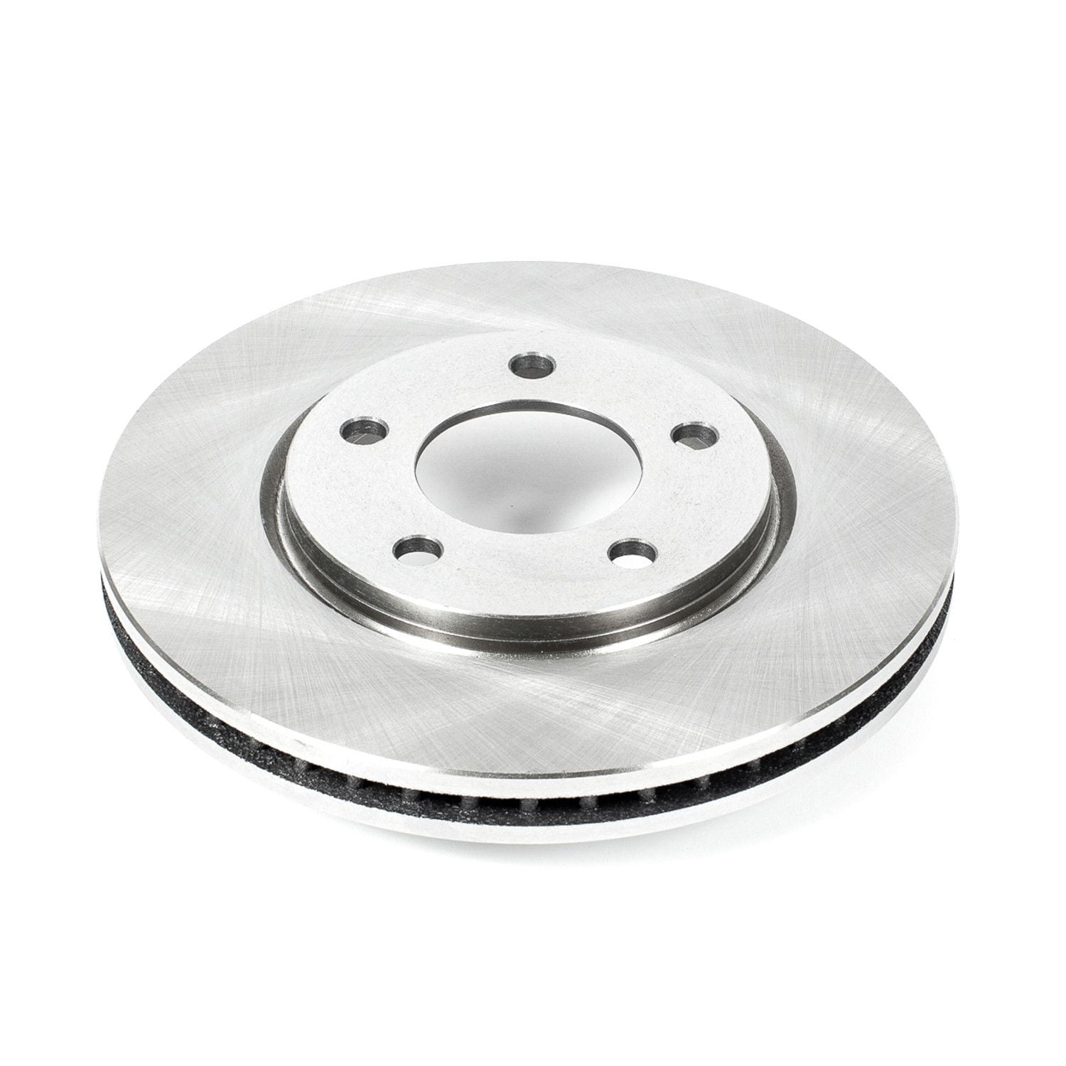 Power Stop Front One Stock Replacement Brake Rotor AR8754