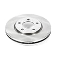 thumbnail image 2 of Power Stop Front One Stock Replacement Brake Rotor AR8754, 2 of 4
