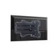 thumbnail image 3 of Soporte de pared para TV/Monitor Belug Ele-Gate HOLD.32 de 14 a 42 negro, 3 of 5