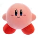 thumbnail image 1 of Peluche de la estrella de anime Kirby de 30 cm, suave y esponjoso muñeco de peluche rosa, almohada para decoración de habitación, juguetes para regalo de niños., 1 of 5