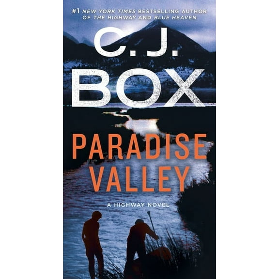 Cassie Dewell Novels Paradise Valley: A Cassie Dewell Novel, Book 4, (Paperback)