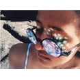 thumbnail image 5 of Gafas de caleidoscopio para lentes de cristal de difracción de prisma de arcoíris Raves TUNC Sencillez, 5 of 5