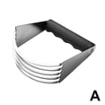 thumbnail image 4 of Pastry Blender, Professional Stainless Steel Dough Blender Scraper Chopper, 4 of 7
