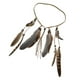 thumbnail image 1 of Diadema Hippie, de Cuerda para el cabellero Tejidas Bohemias, 1 of 9