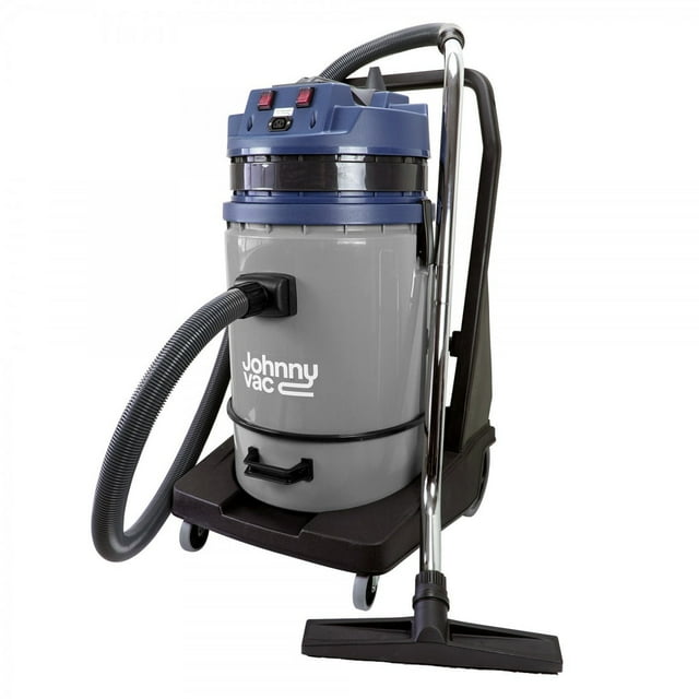Johnny Vac JV420P Wet & Dry Vacuum Cleaner - 16 Gal
