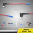 thumbnail image 4 of Portafusibles RECOIL Add-a-Circuit 12V Mini ATS de cuchilla, 4 of 7
