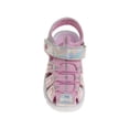 thumbnail image 4 of Rugged Bear Girls Sport Sandals (Toddler Sizes) - Pink/Silver, 7, 4 of 8