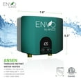 thumbnail image 6 of ENVO Ansen Two-Pack 6 kW Tankless Electric Water Heater,WH-AZ006-M1-2PK, 6 of 9