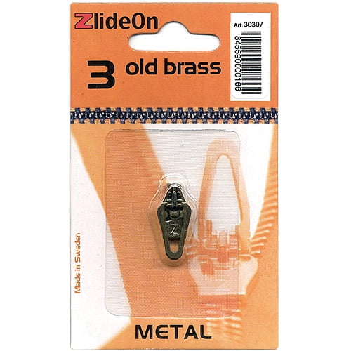 Fix A Zipper ZlideOn Zipper Pull Replacements Metal 3