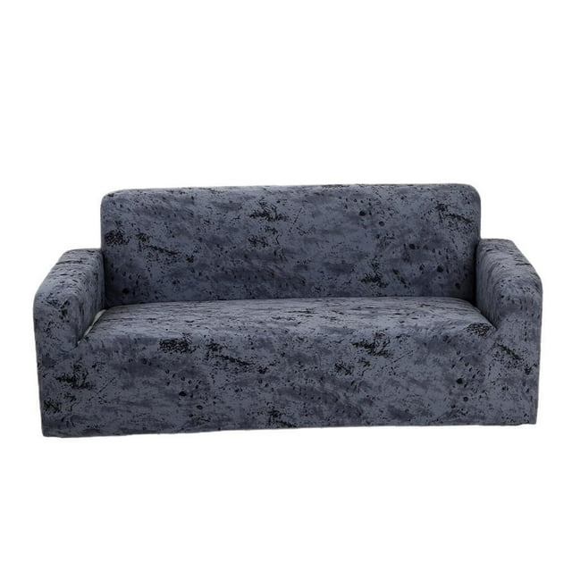 Fundas elásticas para sofás, fundas para sofás, fundas para muebles, para 1/2/3 plazas 2 plazas 145-185cm