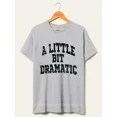 thumbnail image 3 of A Little Bit Dramatic Tee, 3 of 8