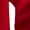 Red, variant on ZUBKTE Men's Windproof Long Sleeve Stand Collar Button Down Jacket Full Length Solid Casual Outerwear Chest Pockets S-3XL