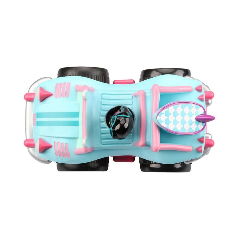 Kid Galaxy Soft Body Friction Power Baja Buggy Car w Doll Figure
