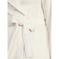 thumbnail image 4 of Joyspun Women's Cotton Terry Robe, Sizes S-3X, 4 of 5