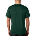 thumbnail image 4 of Hanes Sport Men's and Big Men's Short Sleeve Cool Dri Performance Tee (40+ UPF), Up to Size 3XL, 4 of 8