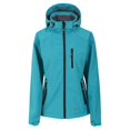 thumbnail image 2 of Trespass Womens/Ladies Bela II Waterproof Soft Shell Jacket, 2 of 2
