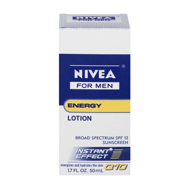 Nivea for Men Lotion Energy Q10