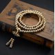 thumbnail image 3 of Collar de acero inoxidable Joyas de acero de titanio para coche Colgante para coche Joyas para coche Pulsera de defensa Arma Látigo, 3 of 6