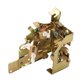 thumbnail image 4 of Conjunto de pestillo de Cerradura de puerta Trasera ANGGREK Mecanismo de pestillo 7700352464 Para MASTER MK2, 4 of 7