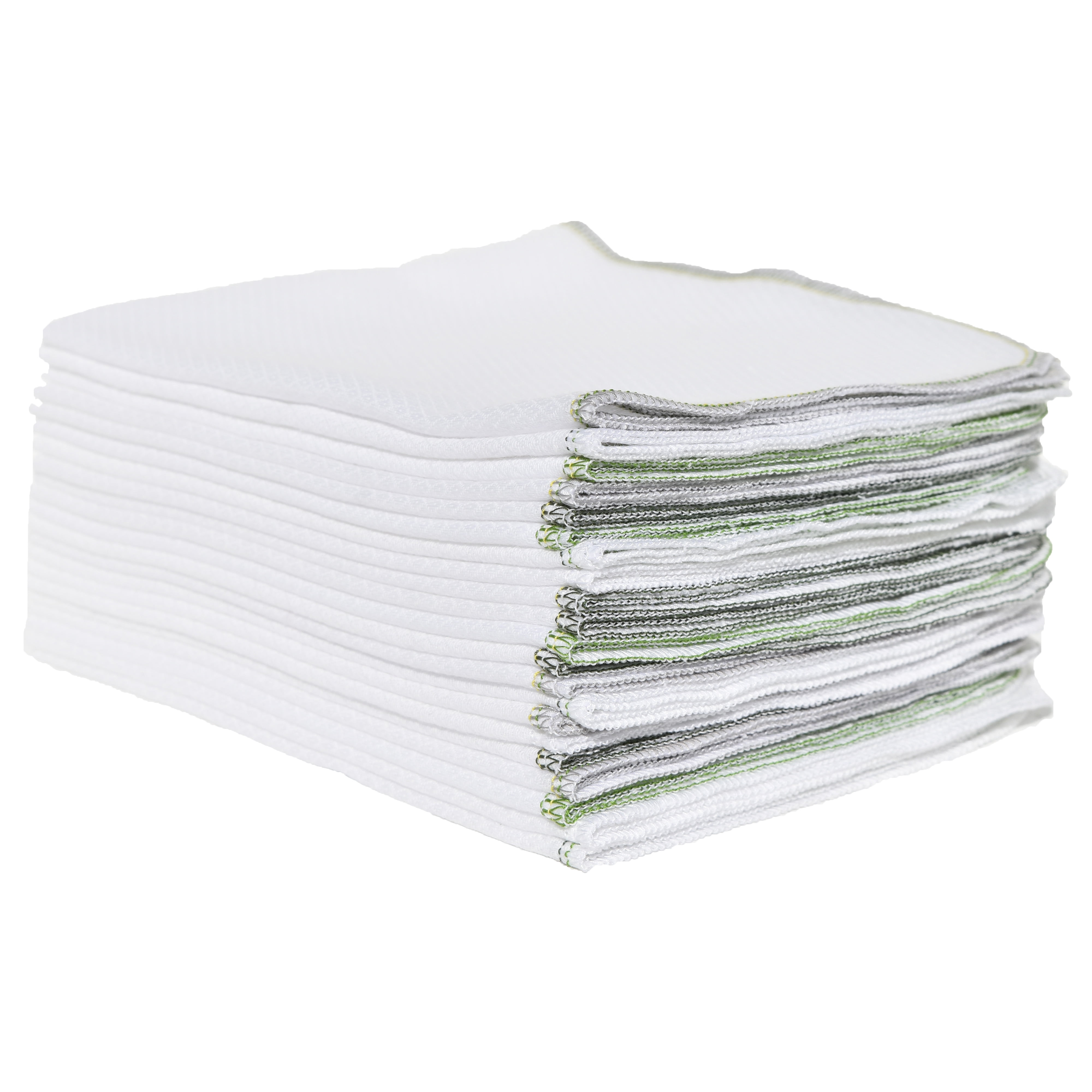 Tough Towels - 1 Roll of 21 Reusable Paper Towels, Large, Washable, Absorbent, HydroDiamond Cotton